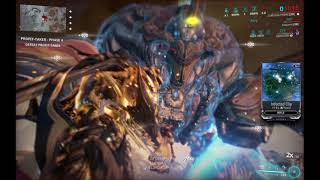 Warframe - Profit Taker - Chroma (Not a speed run)