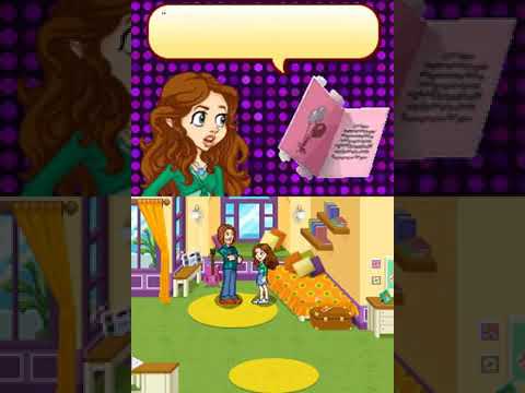 Hannah Montana NDS Gameplay