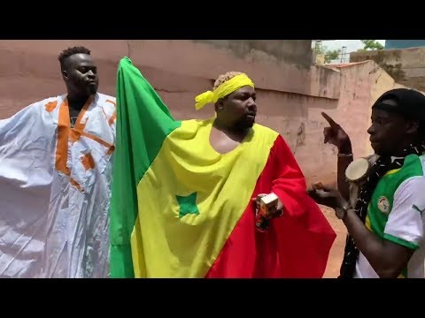 CLABA - SUPPORTONS LE SÉNÉGAL (Vidéo 2019)