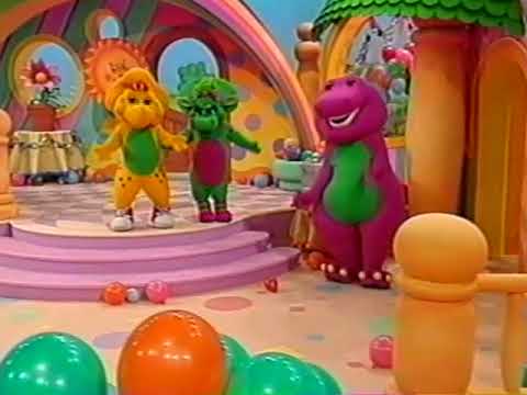 My Party with Purple Guy (Starring Kristen) Part 6 - YouTube