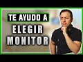 📌[GUÍA] ELEGIR un MONITOR para GAMING, TRABAJAR, EDICIÓN DE VIDEO, etc ► Guía para comprar MONITOR