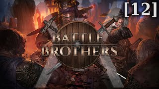 Некрокультисты - Прохождение Battle Brothers: Of Flesh and Faith [12]