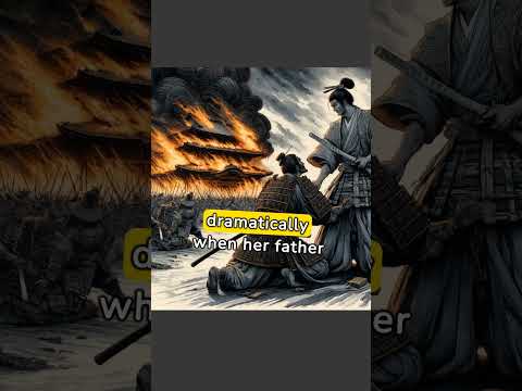 The Real Lady Mariko Mariko Japan Shogun Blackthorne Toranaga History Samurai Feudaljapan