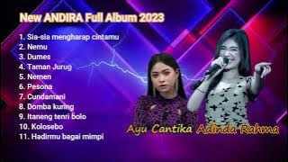 Cundamani - Dumes - Nemu - Nemen - Sia-Sia Mengharap Cintamu || New Andira Full Album