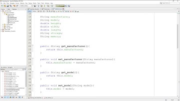 LEARNING JAVA: OOP Mutator Methods (TUTORIAL)
