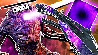 The Crossbow is CURSED! (Cold War Zombies Dark Aether R1 Shadowhunter)