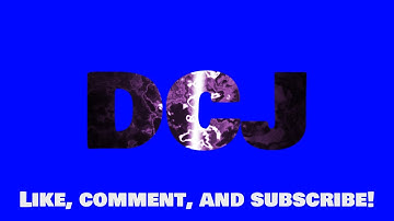 DCJ ENTERTAINMENT INTRO - 2020
