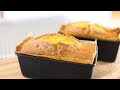 How to make delicious pumpkin cake/노오란 ~단호박파운드 케이크 만들기