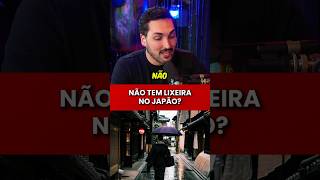 Tu sabia sobre isso no Japão? 🇯🇵 Qual sua opinião? 🫢