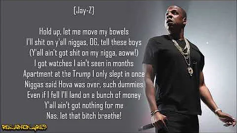 Jay-Z - Success ft. Nas (Lyrics)