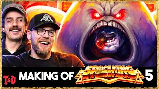 MAKING OF: SPACE KING 5 - War World | Tom and Don screenshot 5