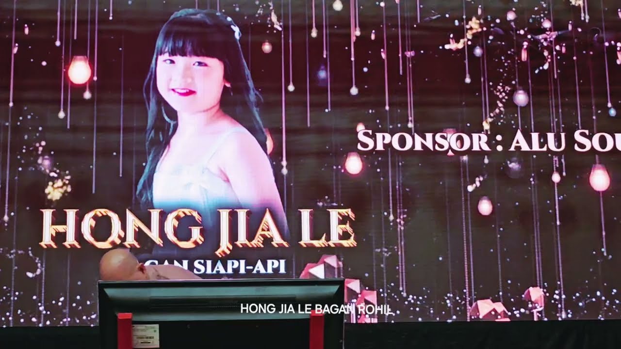 [ 2 ] Hong Jia Le Bagan Rohil,Pikulman Dumai 11th ( 20/12/2025 ) Dumai Riau