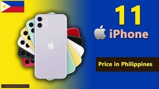 Iphone 11 Price In Philippines