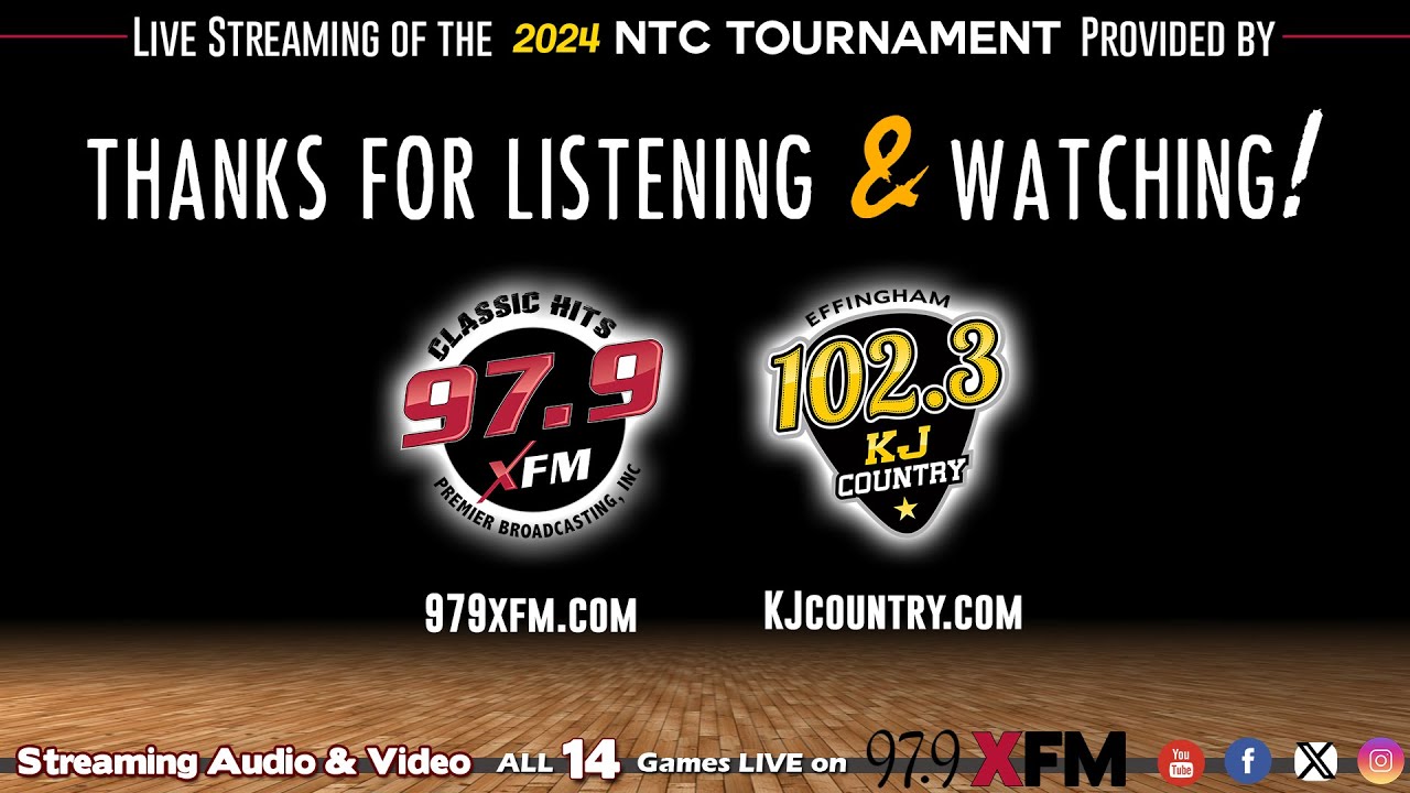 2024 NTC Tournament GAME 1 YouTube