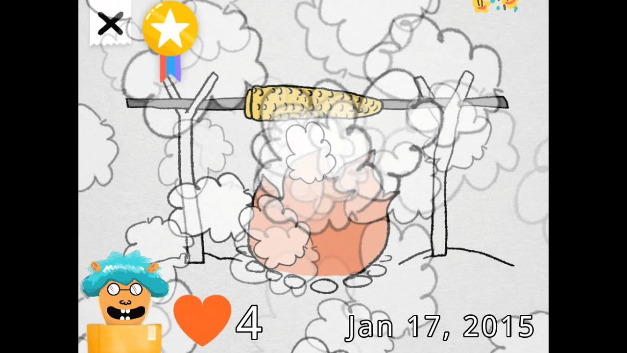 [Kids App] Coosi Box Award - 4th Week of Jan 2015