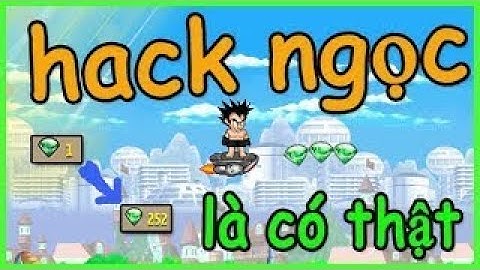 H4ck ngọc 2020 - 10.000 ngọc xanh, 2 tỷ vàng miễn phí - Ngọc Rồng Online