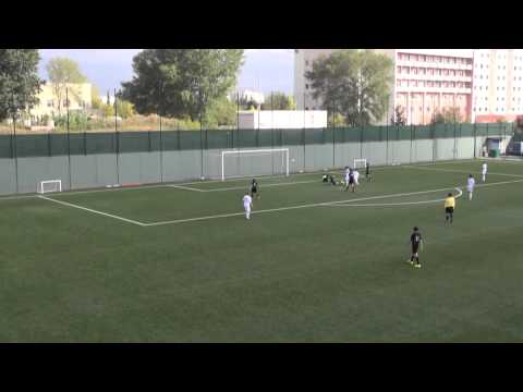 დინამო (u-13) 6:0 ვიტ. საქ. უნივერსიტეტი (u-14)