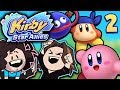 Kirby Star Allies: Funny Barf Bit - PART 2 - Game Grumps