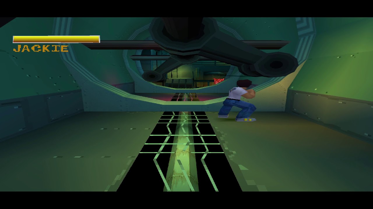 Water Front Stage | Jackie Chan StuntMaster Classic PSX Game