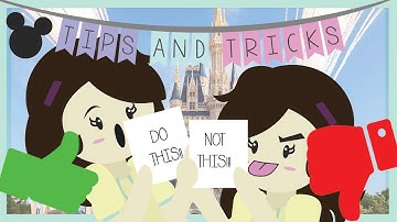 Tips & Tricks on getting ACCEPTED into the Disney College Program