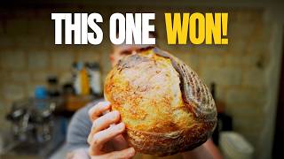 I Tested 3 Oven Setups for Better Sourdough Oven Spring