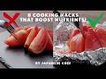 How Many Do You Know?! | 8 Nutrient-Boosting Cooking Hacks! (Compilation)