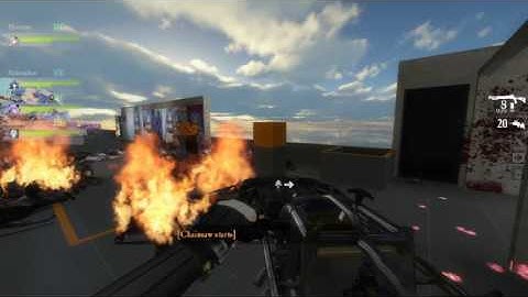 Left 4 Dead 2 Super Weapon Script Update