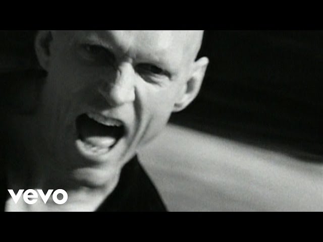 Midnight Oil - My Country