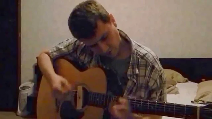 War Pigs- Acoustic Cover by Brad Ward