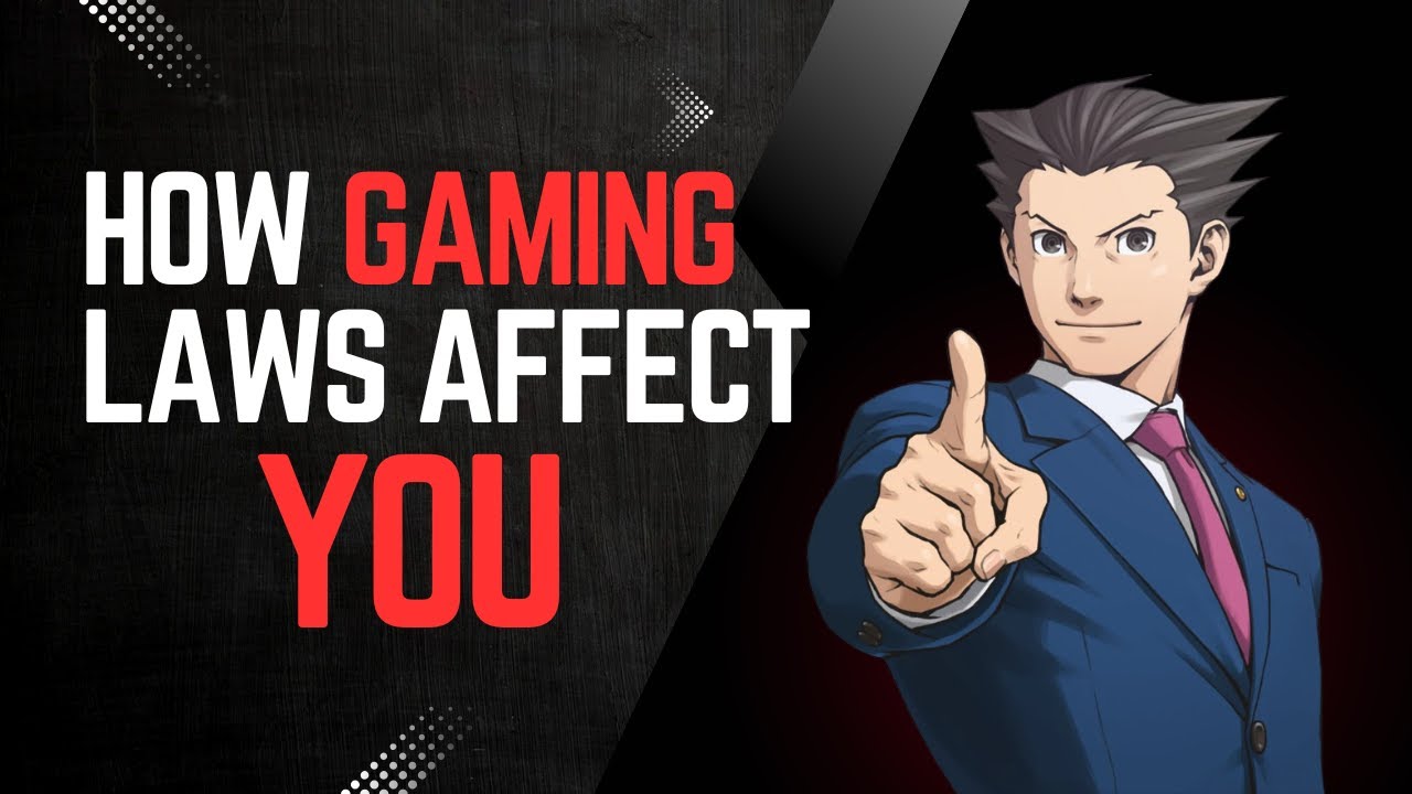 The Evolution of Gaming Law (and How it Affects YOU)