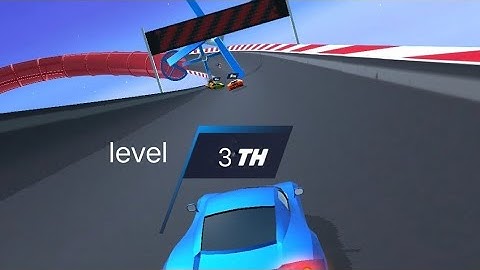 Race master 3 D gameplay walkthrough part 3 level 3