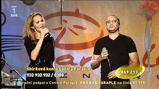 Monika Absolonová a Marián Vojtko - Chci žít tvou láskou