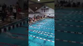 Swimming Video - Gabby Gligor