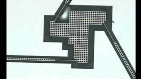 Fabricated planar three DOFs MEMS-based manipulator