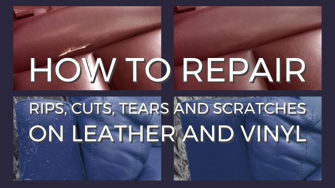 Fabric Cloth Burn Repair Demonstration Video 