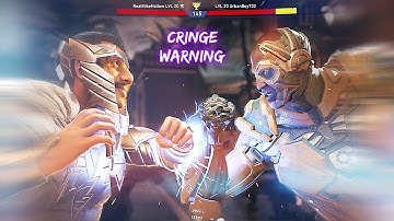 Injustice 2 KOTH MOMENTS: Cringe Close Calls FT@RealMikeHollow