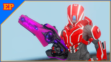 Needle Launcher | Weapon Animation