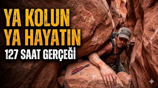 Hayatta Kalmak İçin Kolunu Kesti 127 Saat Gerçeği Aron Ralston