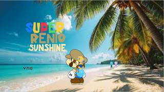 I have Skill Issues in Super Mario Sunshine
