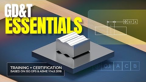 GD&T Training and Certification