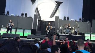 Bullet For My Valentine- Army of Noise Live Albuquerque