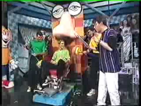 Gimme 5 - Tweak The Beak Gunge - James Layton (James Leighton)