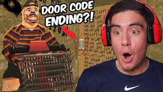 SECRET HIDDEN DOOR ESCAPE ENDING?! & A NEW CUSTOMER APPEARS | Night Of The Consumers Secrets