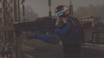 Xcom 2 LWotc - We are called upon to conduct a high security prison break.  4K HDR.