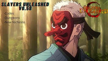 Dungeon NPC Location - | 0.58 Codes + Dungeon NPC - [Slayers Unleashed]