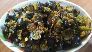 Goan Style Black Clams Recipe Clams Masala Black Khube Recipe By Namitas Kitchen