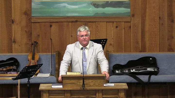 "Who is on the Lord's Side?" Bro. Nathan Terry - 7...