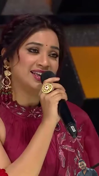 Dewani matani #singer #indianidolfinale #sreyaghosal