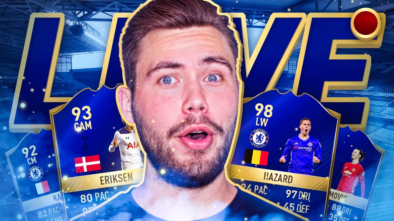 IK PACK (LIVE) 3 TOTS BUNDESLIGA SPELERS!!! fifa ultimate team 18