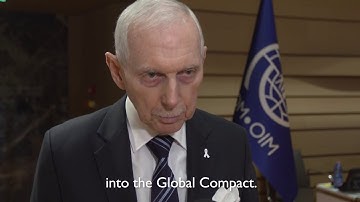 Migration and Climate Change in the Global Compact for Migration